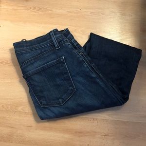 J Brand Skinny Dark Jeans